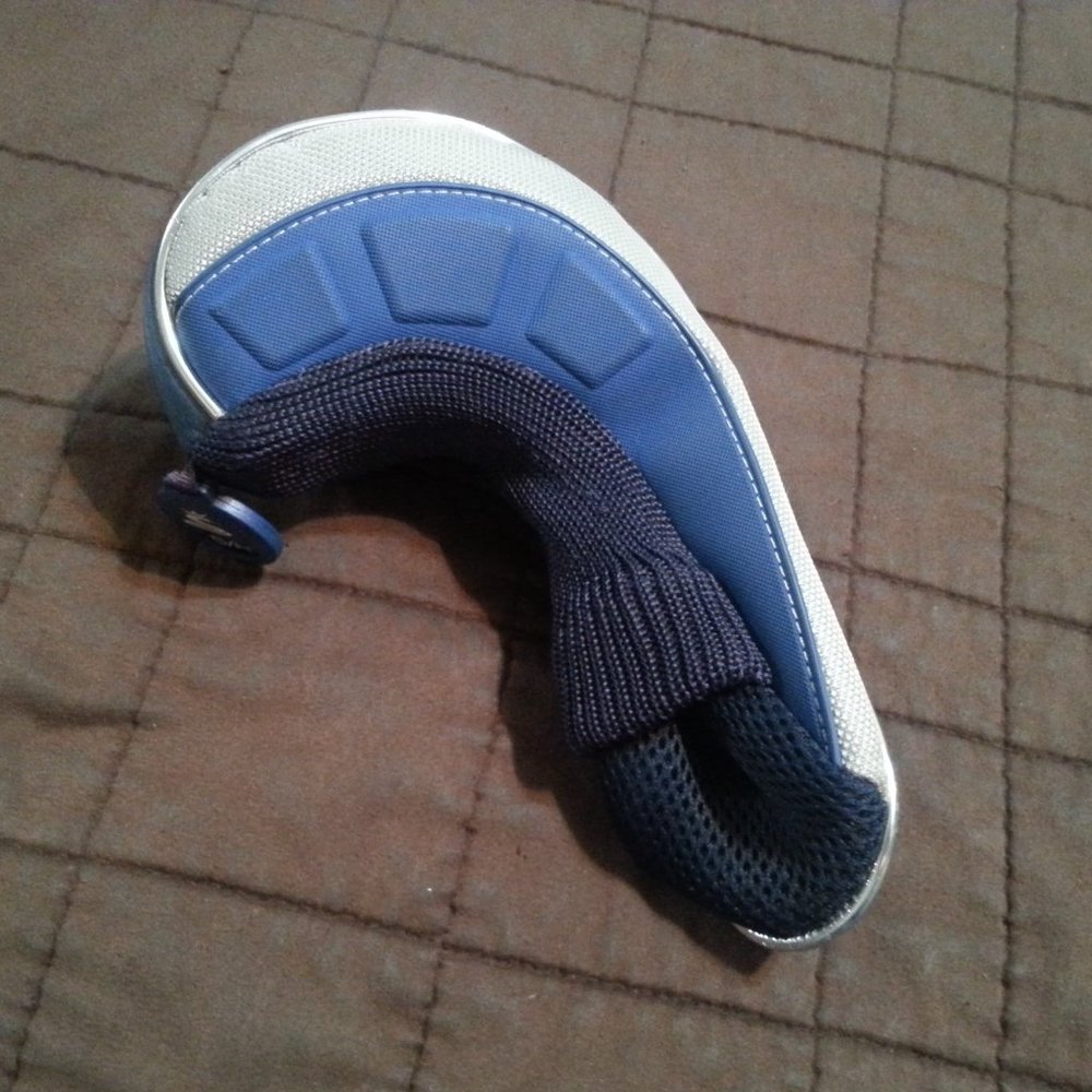 King Cobra Baffler Golf club  head cover Size Solector